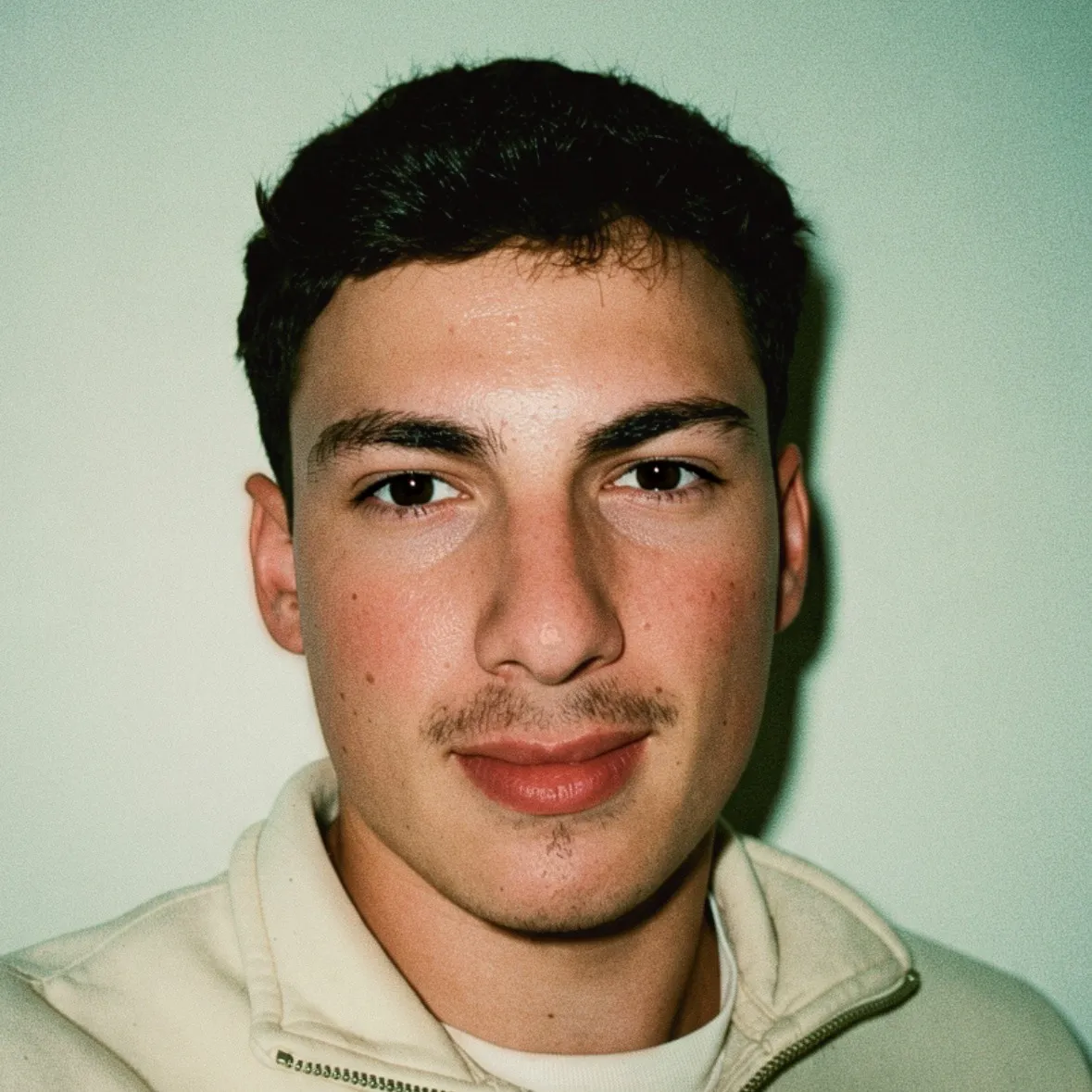 Portrait de Nathan Girardi